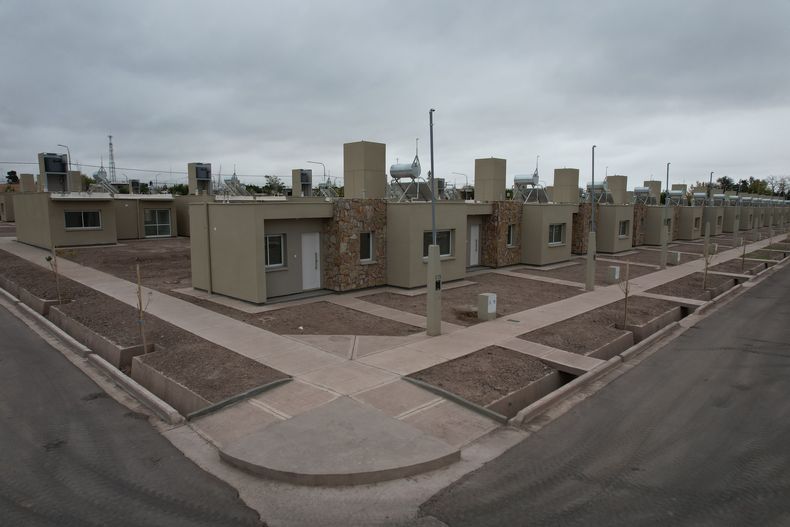 Casas del IPV.