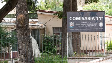 Sitio Andino | Comisaría 11 once, oficina fiscal numero, Luján de Cuyo, policía de Mendoza