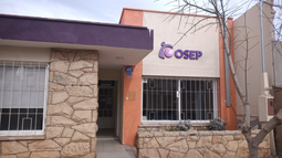 OSEP General Alvear. OSEP General Alvear.