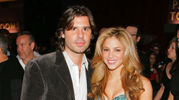 El gesto de Antonio de la Rúa tras la sesión de Shakira con Bizarrap.