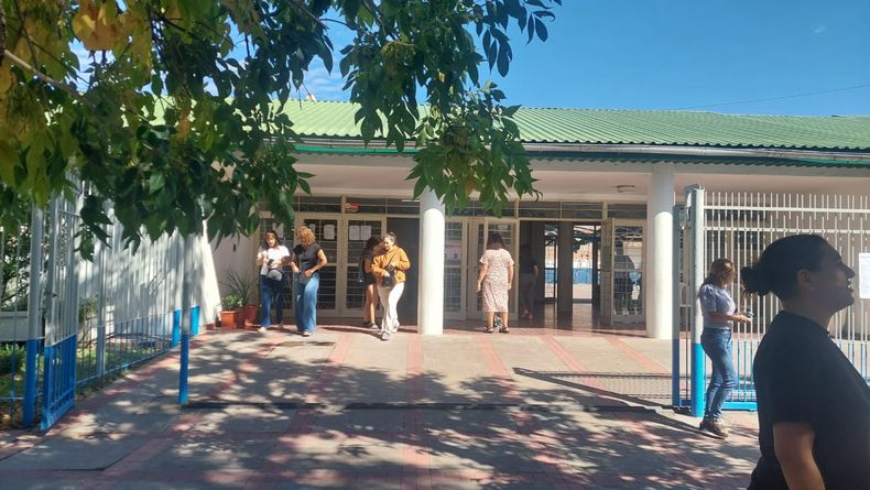 Elecciones 2026 en San Rafael.