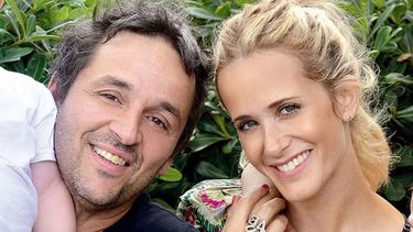 Quién es Claudio Contardi, el exesposo de Julieta Prandi