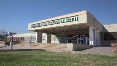 Las menores están internadas en el hospital Notti. Mientras, la justicia inició una causa por maltrato infantil en San Martín. Las menores están internadas en el hospital Notti. Mientras, la justicia inició una causa por maltrato infantil en San Martín.