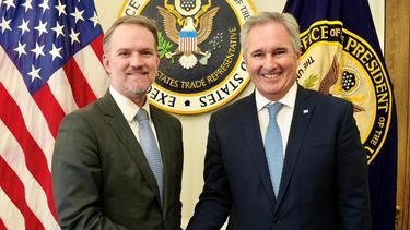 La Argentina y los Estados Unidos llegaron a un acuerdo comercial: los puntos claves La Argentina y los Estados Unidos llegaron a un acuerdo comercial: los puntos claves