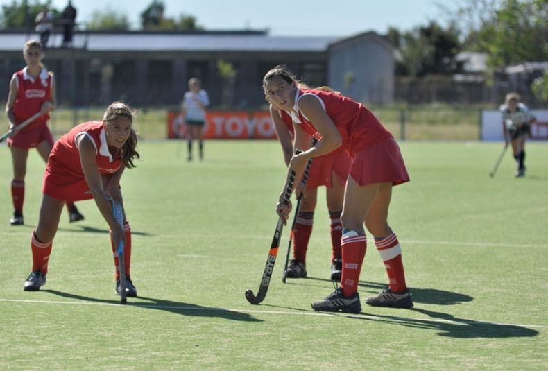 19 El hockey femenino y masculino sureño, define a sus campeones. Domingo 15 12 19