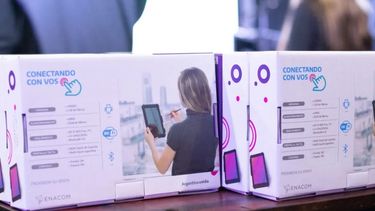 Tablet gratis de Enacom: desde el 1 de junio, cambia un requisito clave para acceder
