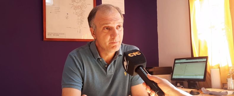 Arq. Gastón Barcenilla Jefe Zona Centro DPV
