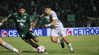 Hernán López Muñoz, la figura de la cancha