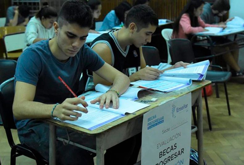 becas progresar