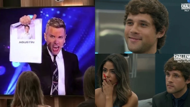 Gran Hermano: Agustín quedó eliminado por segunda vez en el reality.