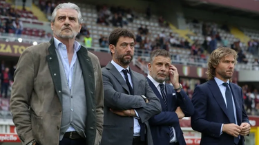 Juventus en serios problemas judiciales.