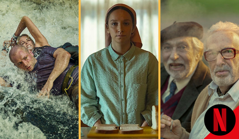Qué ver en Netflix hoy: series y películas destacadas del 26 de abril