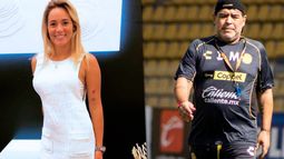 La drástica decisión de Rocío Oliva sobre Diego Maradona