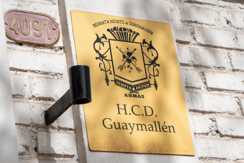 Un concejal de Guaymall&eacute;n percibe un salario cercano a los 4 millones de pesos.