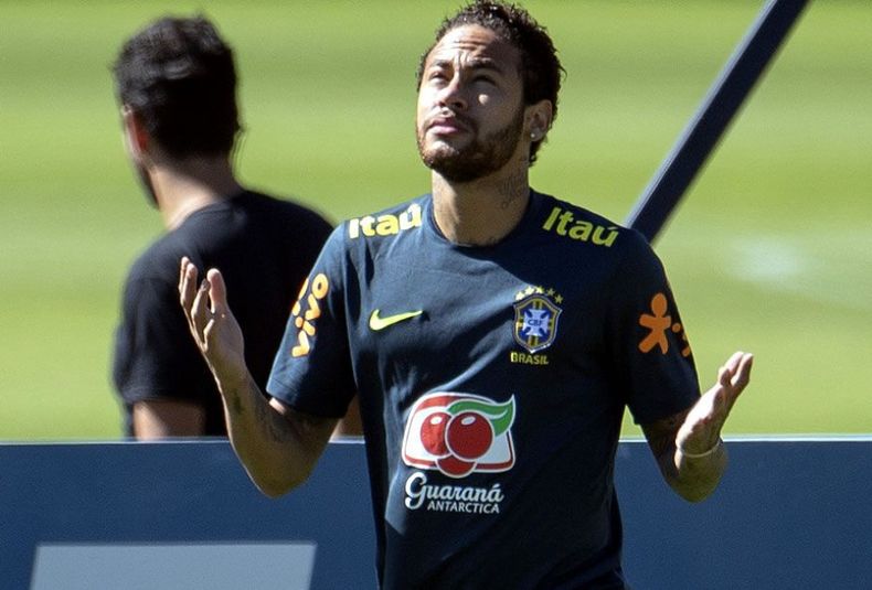 Neymar afp