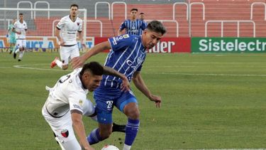 Godoy Cruz juega en el Malvinas.