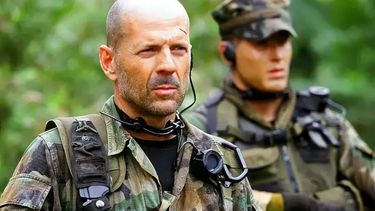No te pierdas esta película bélica de Netflix con Bruce Willis como protagonista