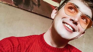Lucas Benvenuto habló sobre los rumores de su participación en el Bailando por un sueño.&nbsp;