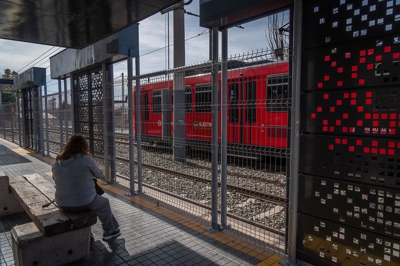 Este lunes, arrancan obras de ampliación del metrotranvía en Godoy Cruz.