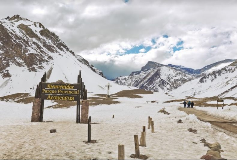 Parque Provincial Aconcagua, ya están los pases a la venta.