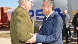 Pescarmona: Padecimos al gobierno anterior, ahora hay un cambio de paradigma
