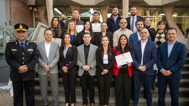 Mercedes Rus destaca la importancia de formar expertos en ciberdelitos para Mendoza