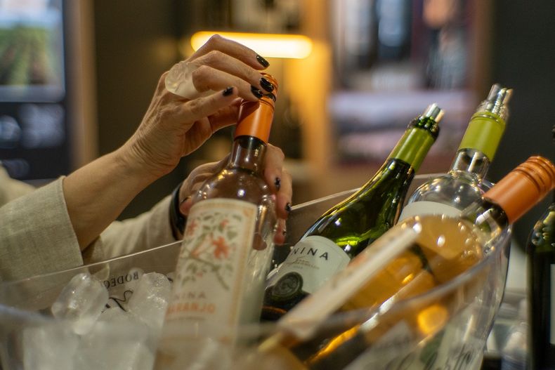 Los vinos blancos y jóvenes fueron los que más se destacaron en la ProWine de Sao Pablo