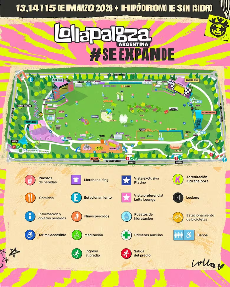 Lollapalooza 2026