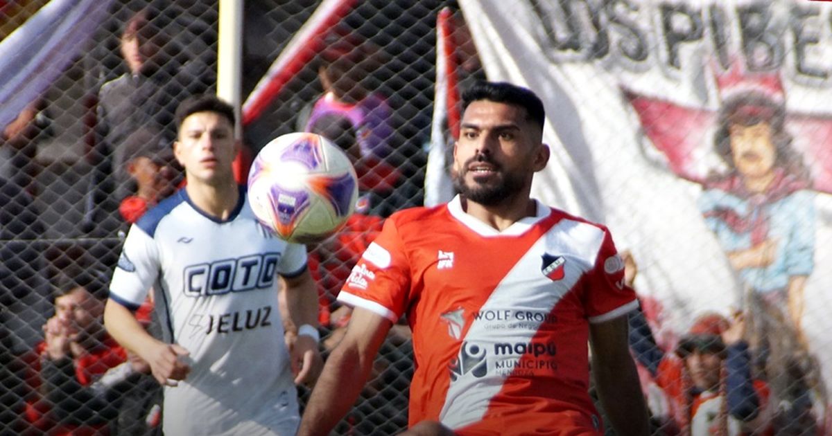 Maipú Derrotó A Tristán Suárez Y Sigue Dando Batalla Arriba