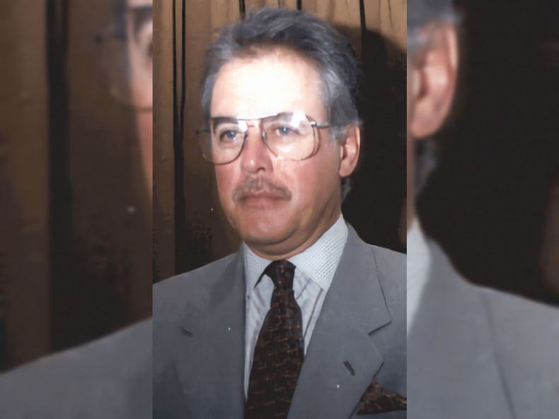 Murió el ex vicegobernador Carlos de la Rosa.