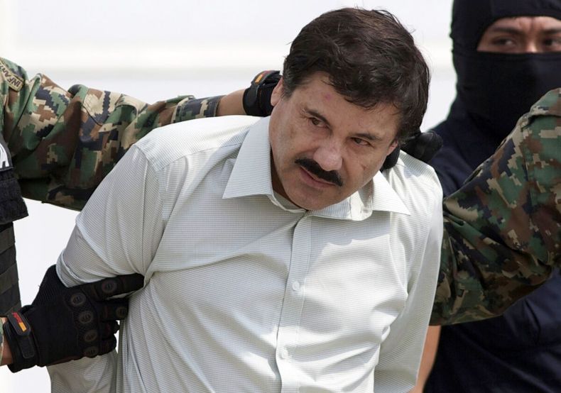 El Chapo Guzmán denuncia tortura psicológica.