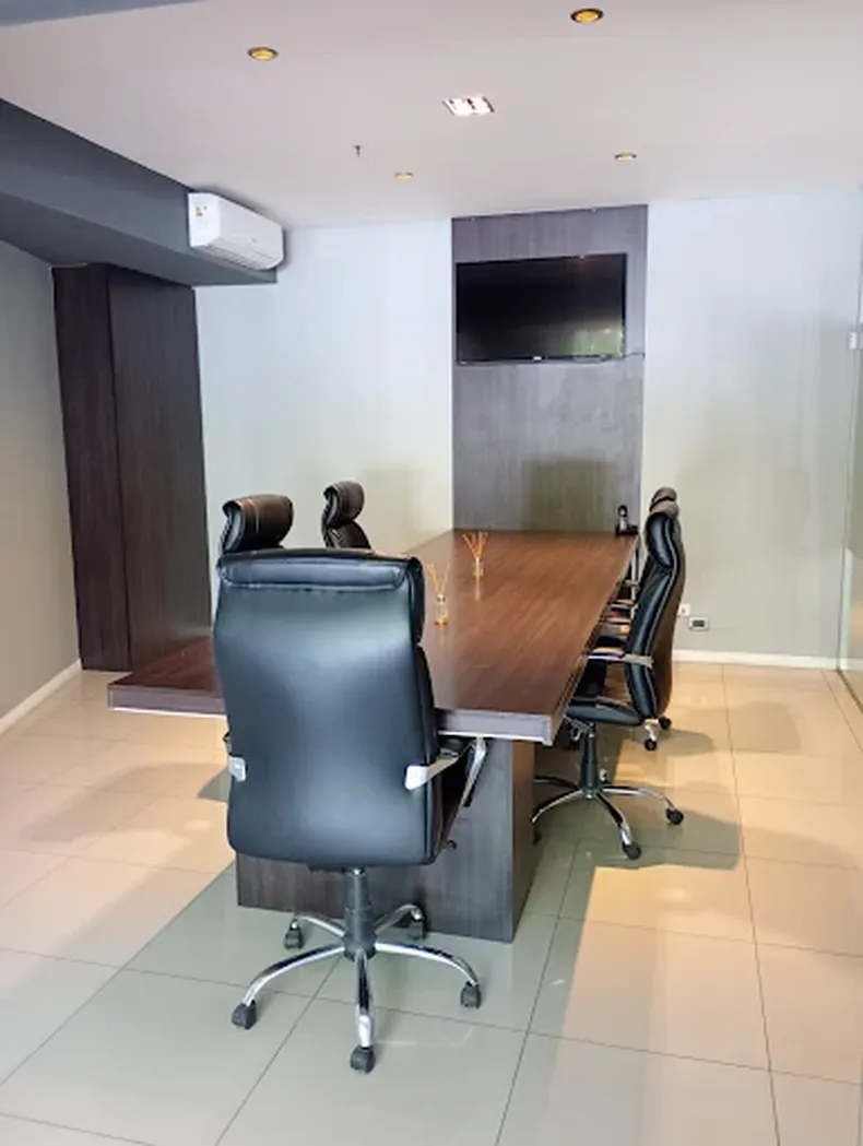 Las oficinas ubicadas en el centro mendocino, específicamente en calle 25 de Mayo al 1235