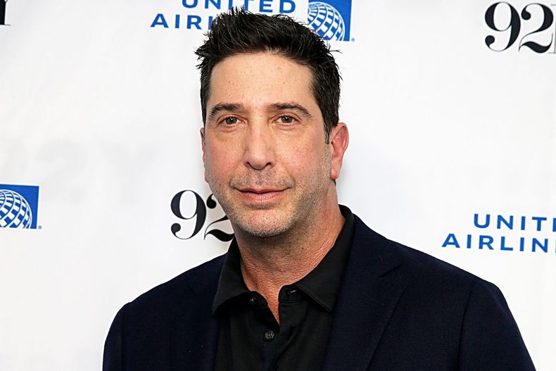 El recordado David Schwimmer participa en esta serie de terror exclusiva por Disney+