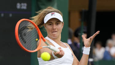 nadia podoroska arranco con todo en alemania
