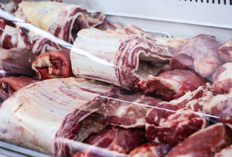Carniceria, carne, carnes, pollo, cerdo, alimentos,