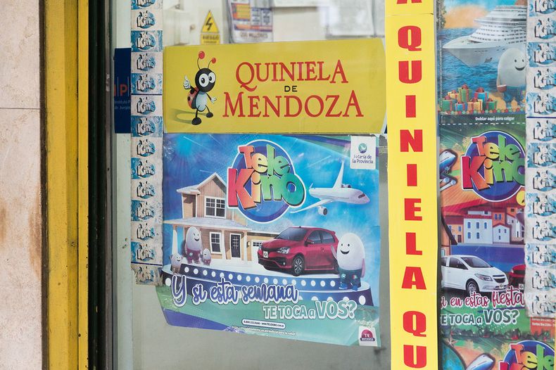 Quiniela de Mendoza. Quiniela de Mendoza.