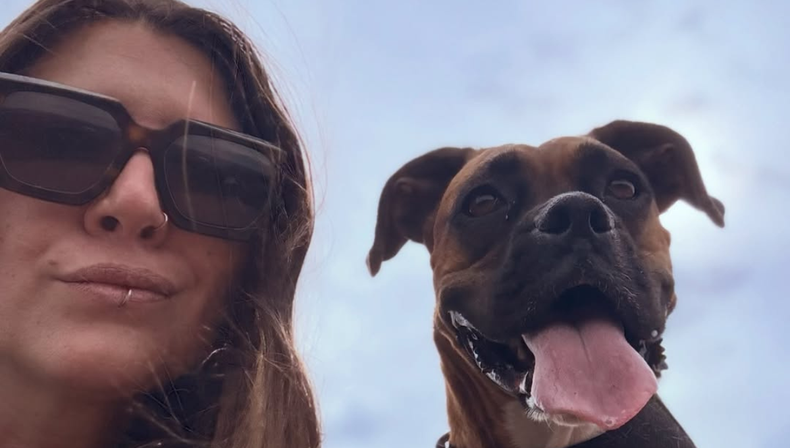 Es como mi hija: la angustiante pelea de una mendocina por recuperar a su mascota