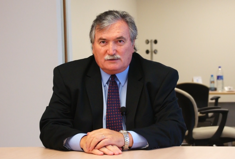 Pedro Mirante Gerente MERCANTIL ANDINA