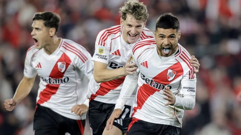 River pone primera en el Mundial de Clubes: hora y dónde verlo.