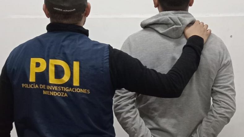 Atraparon a un hombre que intentó matar a otro en Godoy Cruz