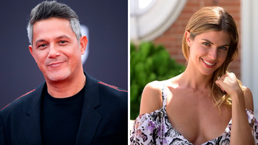 ¡Qué beso!: Stephanie Cayo sería la actriz que le curó el “corazón partío” a Alejandro Sanz