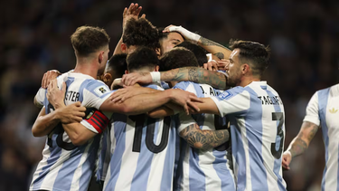 La Selección argentina tendrá transmisión abierta durante todo el Mundial 2026. La Selección argentina tendrá transmisión abierta durante todo el Mundial 2026.