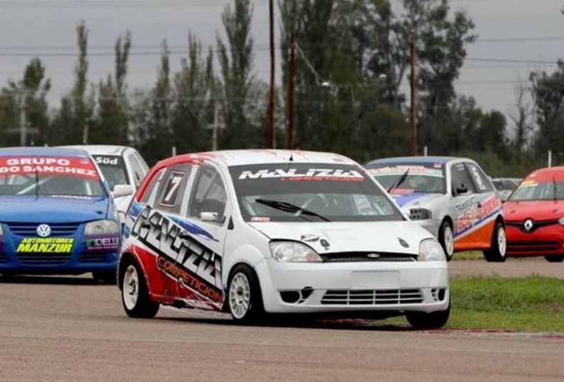 19 El Zonal Cuyano vuelve al autódromo Ciudad de San Martín. Jueves 09 05 19