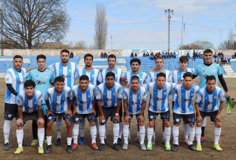 21 Deportivo Argentino venció de visitante al Deportivo Goudge por 3 a 2. Miércoles 08 09 21