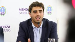 Mema, sobre la suba de tarifa del agua: Este mes tomaremos la decisión