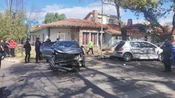Murió un hombre en un accidente vial en Capital.