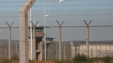 Dos presos terminaron heridos luego de una pelea en el penal de Almafuerte