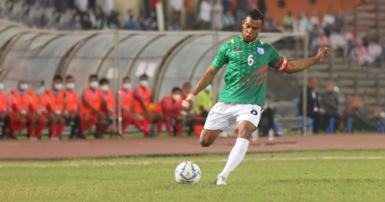 Bangladesh siente un cariño grande por la República Argentina.