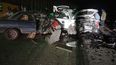Cuál es el parte médico de las víctimas del trágico accidente en Maipú