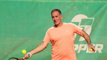 el tenis de mendoza recibe a otro torneo internacional de renombre